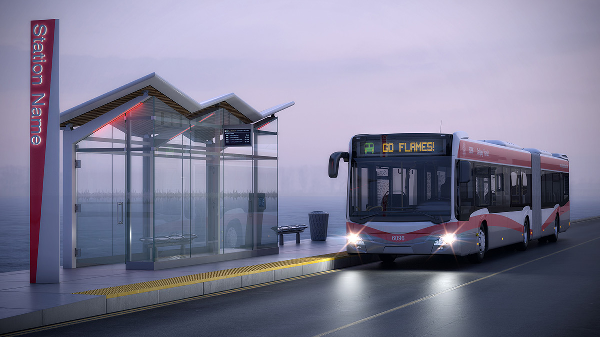 Winter 2023 Transit Service Changes