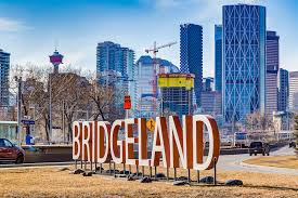 Calgary Construction: Bridgeland Main Street