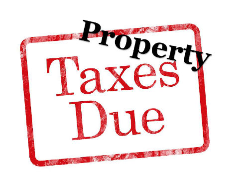 REMINDER! 2022 Property Tax Bill Due 6/30/22