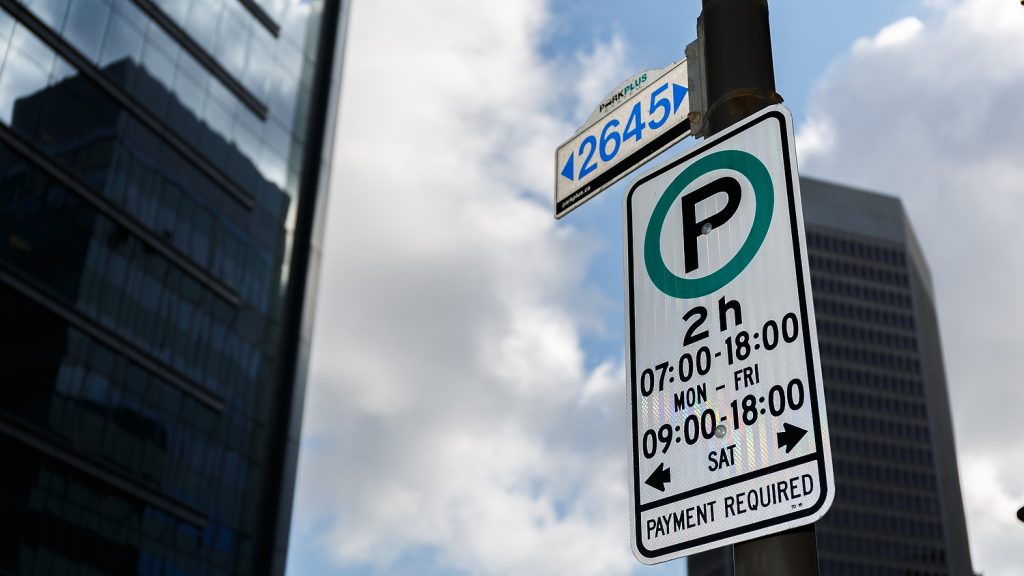 Changes to Residential Parking Zones 